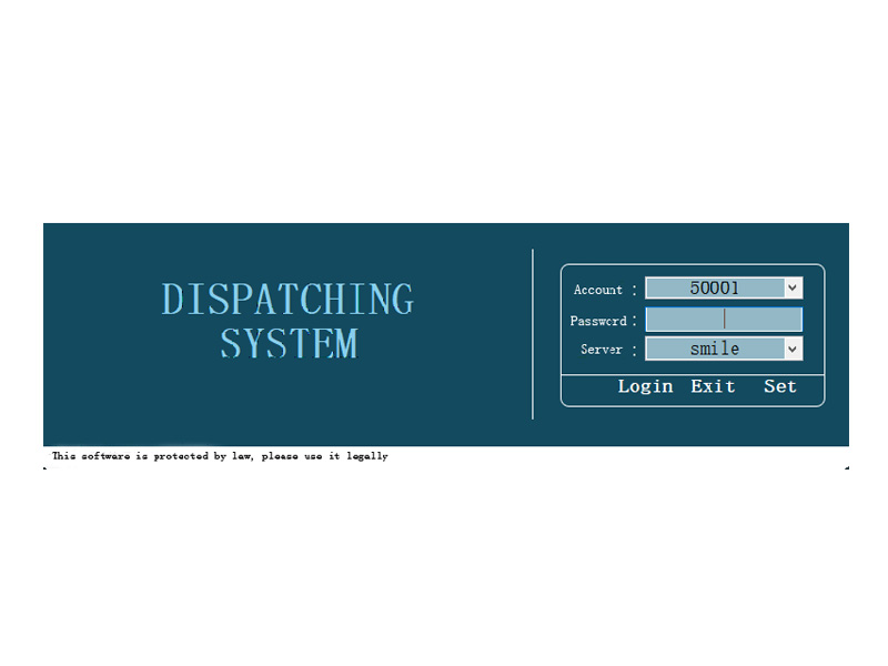 Command and Dispatch System