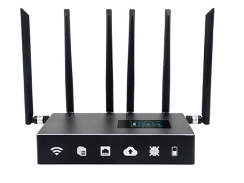 SMA-DK400 Multi card aggregation router