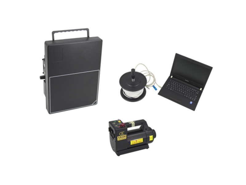 SMA-3S Portable X-ray Detection System