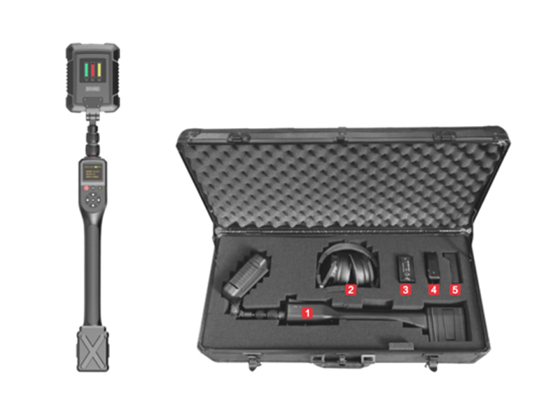 SMA-9001 Nonlinear Junction Detector