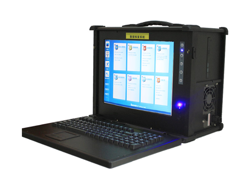 SMA-LR  Data recovery system