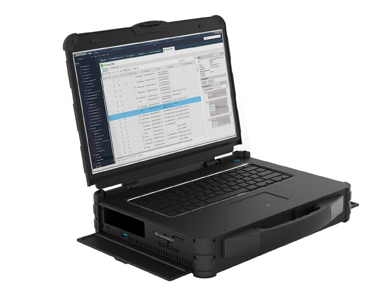 SMA-S14 Portable Field Forensic and Analysis Platforms