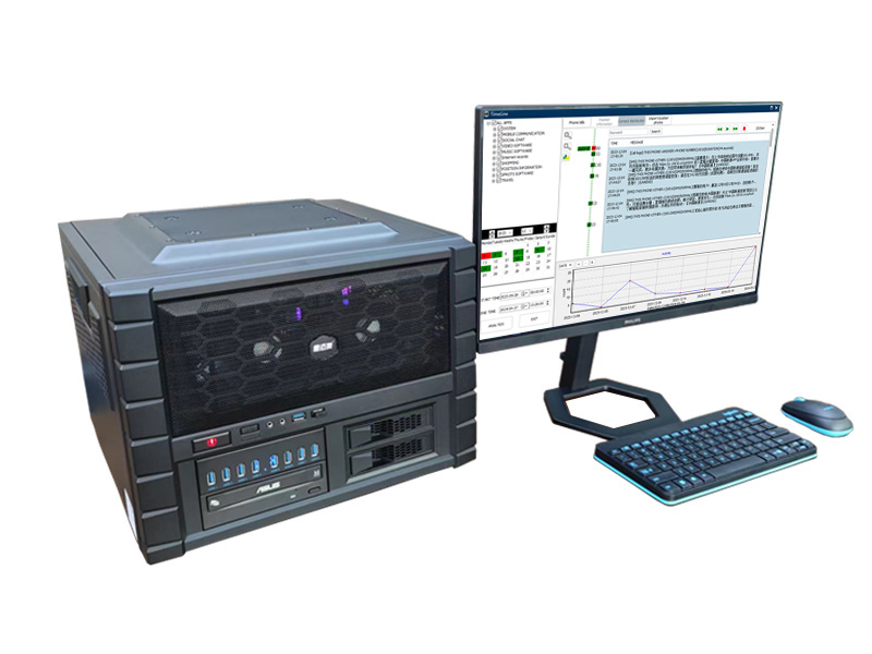 SMA-MPF04 Multi channel Parallel Mobile Forensics&Analysis System